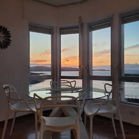 Apartment Piso Con Vistas Al Mar. Miramar