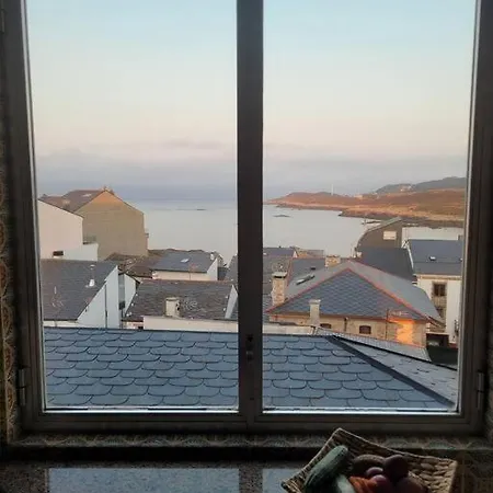 Apartment Piso Con Vistas Al Mar. Miramar San Ciprian (Galicia)