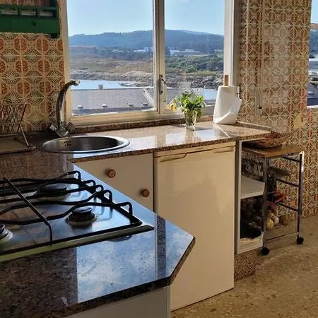 Apartment Piso Con Vistas Al Mar. Miramar San Ciprian (Galicia)